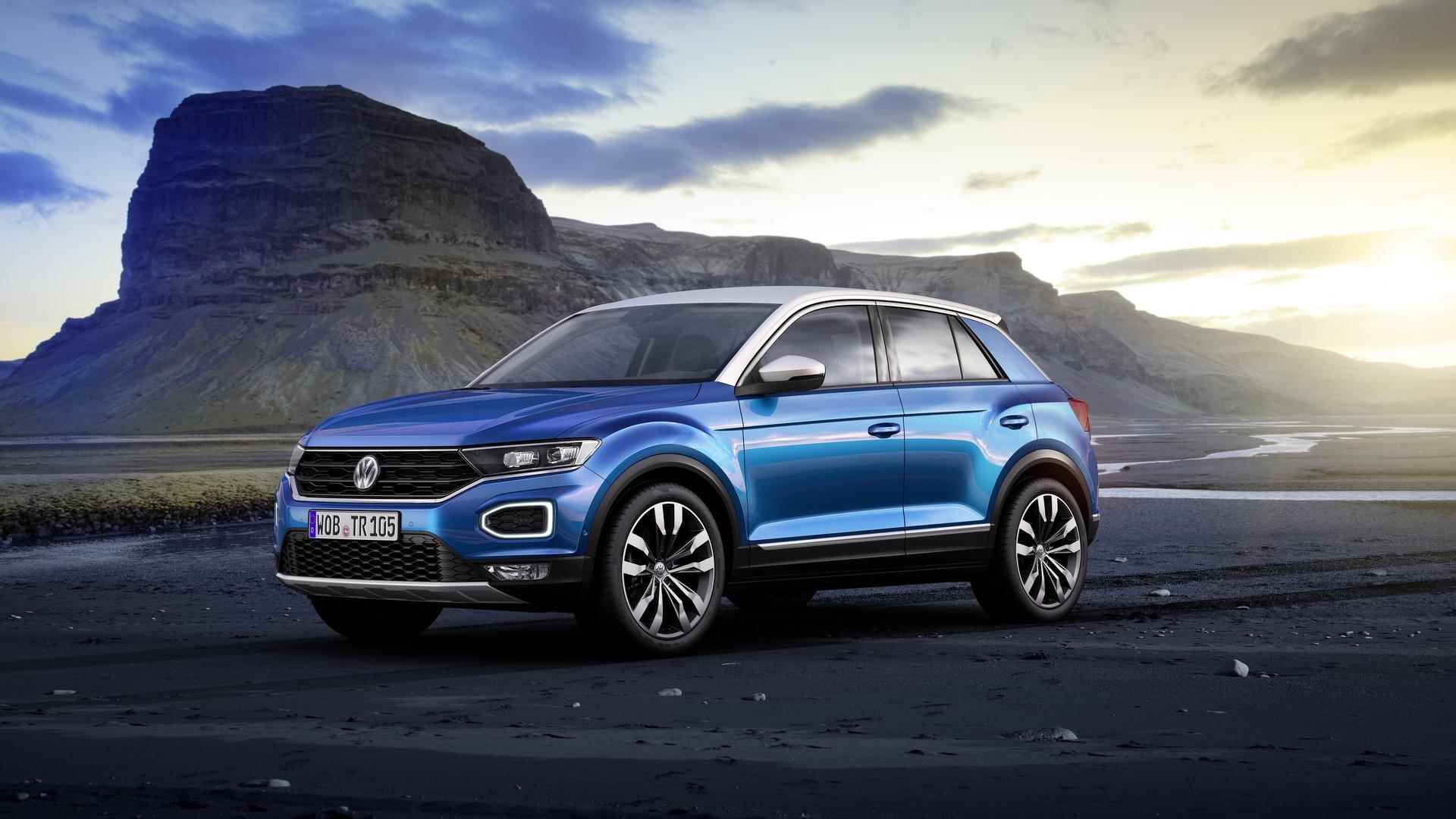 Rimappatura Centralina VOLKSWAGEN T-ROC 1.0 TSI 115 CV